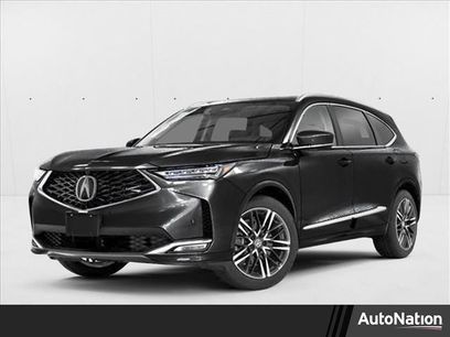 Used 2025 Acura MDX SH-AWD w/ Advance Package