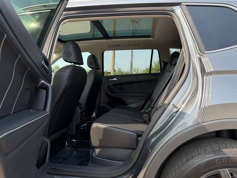 Used 2024 Volkswagen Tiguan SE w/ Panoramic Sunroof Package AWD/4WD image 15