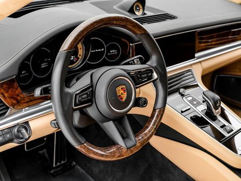 Used 2022 Porsche Panamera Turbo S AWD/4WD image 15