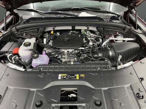 New 2026 Jeep Grand Cherokee Altitude AWD/4WD image 39