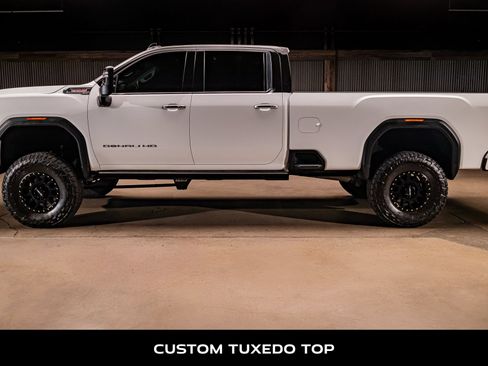 Used 2021 GMC Sierra 3500 Denali w/ Denali Ultimate Package AWD/4WD image 5