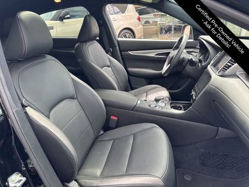 Certified 2023 INFINITI QX55 Luxe w/ Cargo Package AWD/4WD image 22