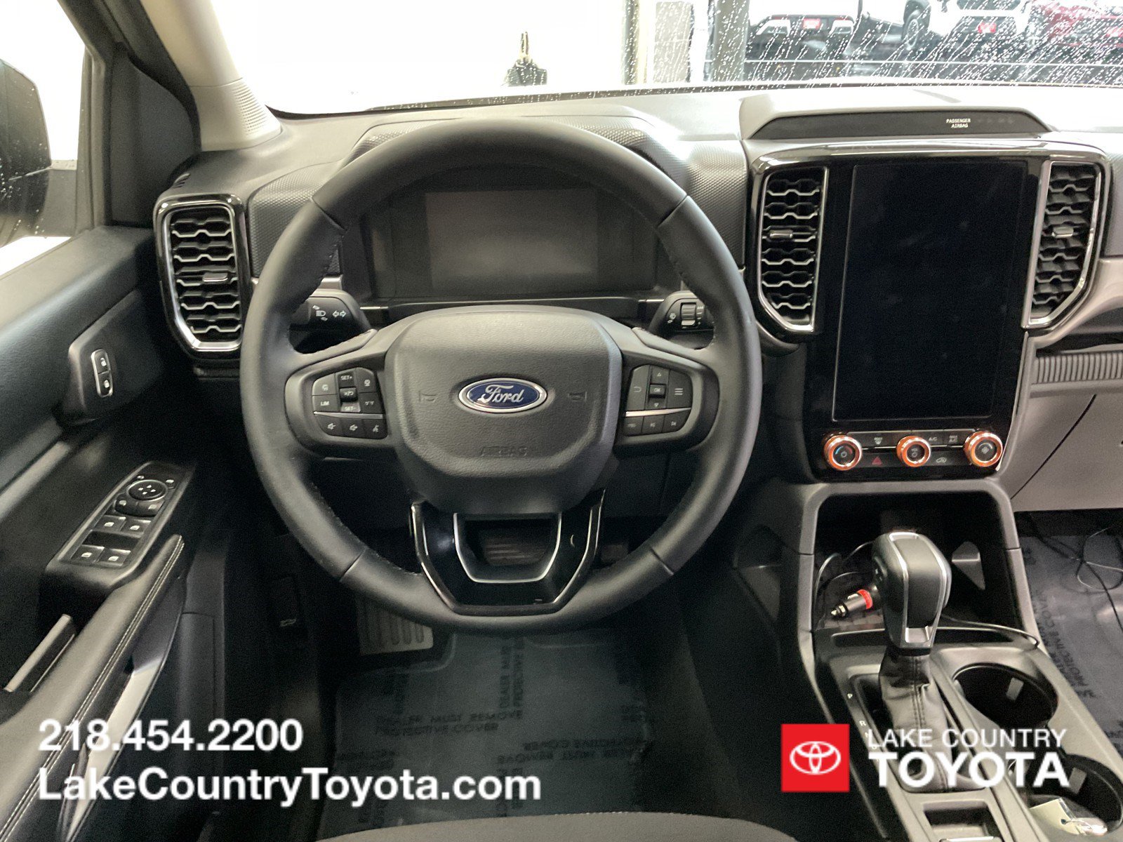 Used 2025 Ford Ranger XLT AWD/4WD image 16