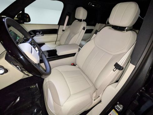 New 2026 Land Rover Range Rover SE AWD/4WD image 15