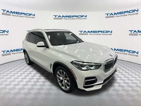 Used 2022 BMW X5 sDrive40i w/ Premium Package RWD image 7