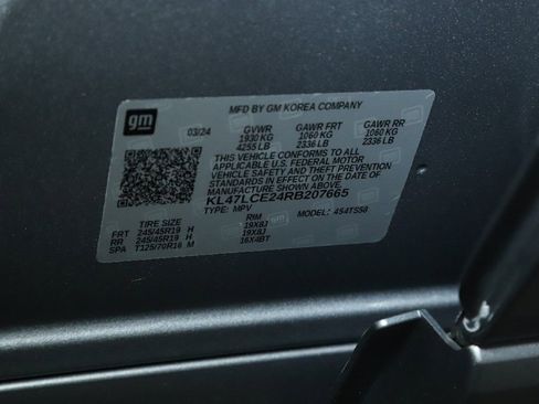 Used 2024 Buick Envista Sport Touring FWD image 20