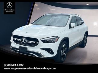 Certified 2025 Mercedes-Benz GLA 250 4MATIC video 1