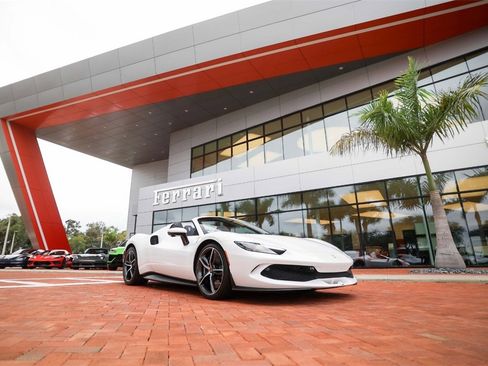 Certified 2025 Ferrari 296 GTS image 25