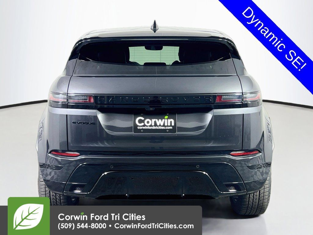Used 2024 Land Rover Range Rover Evoque Dynamic SE AWD/4WD image 13