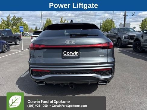 Used 2025 Audi Q5 Prestige AWD/4WD image 7