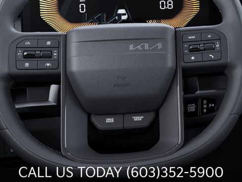 New 2027 Kia Telluride EX X-Line AWD/4WD image 22