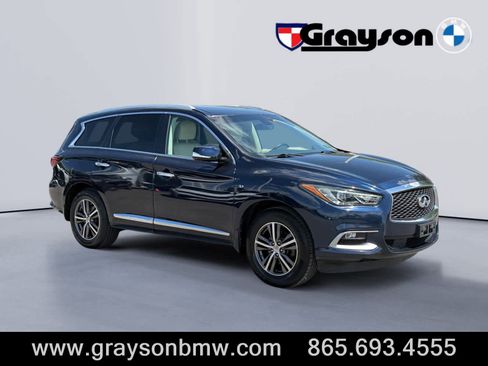 Used 2016 INFINITI QX60 Luxe w/ Premium Plus Package AWD/4WD image 1