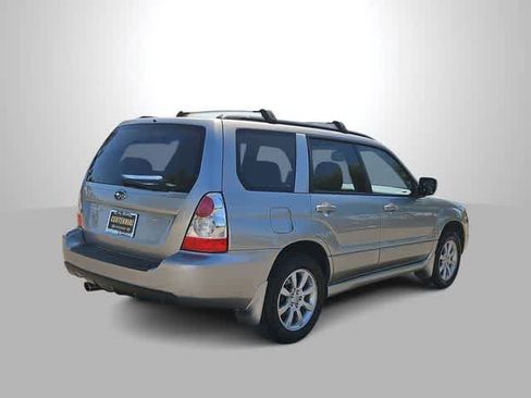 Used 2006 Subaru Forester 2.5X image 8