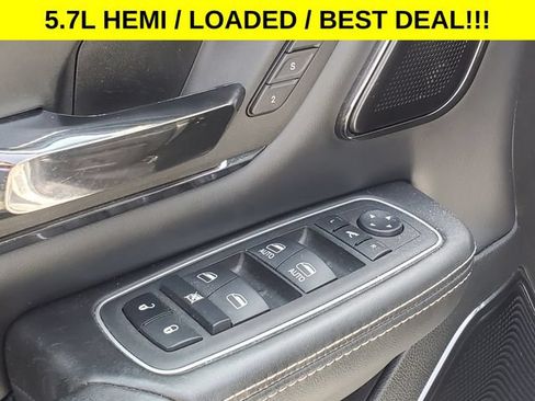 Used 2023 RAM 1500 Limited AWD/4WD image 12