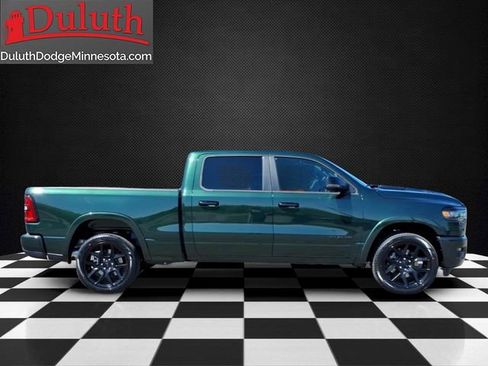 New 2026 RAM 1500 Laramie w/ Night Edition AWD/4WD image 6