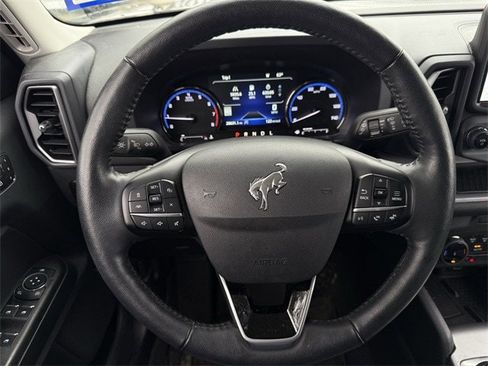 Used 2023 Ford Bronco Sport Outer Banks image 12