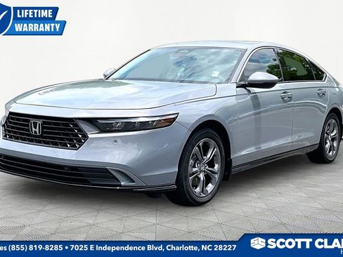 Used 2024 Honda Accord EX-L image 3