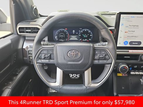 Used 2026 Toyota 4Runner TRD Sport Premium AWD/4WD image 44