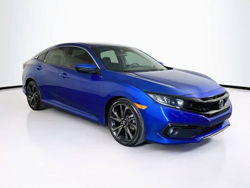 Used 2021 Honda Civic Sport image 23
