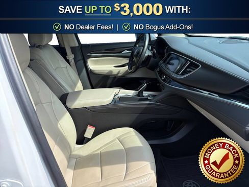 Used 2020 Buick Enclave Essence w/ Sound and Sites Package FWD image 21