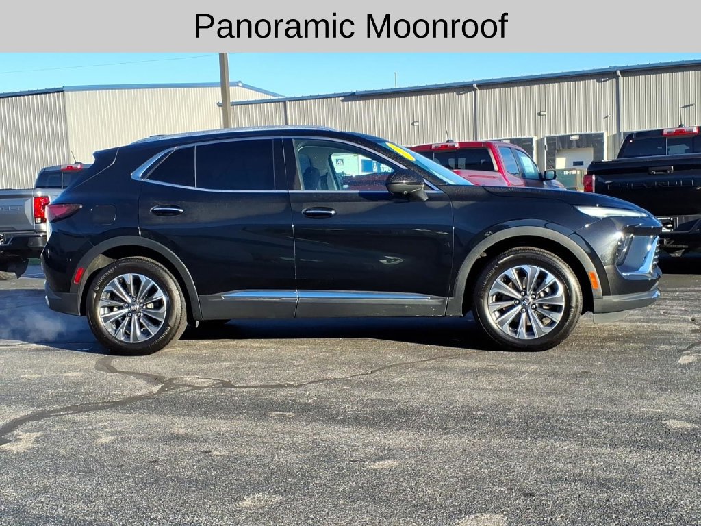 Used 2024 Buick Envision Preferred AWD/4WD image 13
