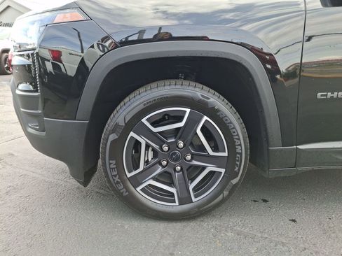 New 2026 Jeep Cherokee Limited AWD/4WD image 23