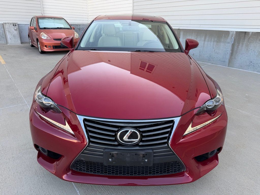 Used 2015 Lexus IS 250 AWD w/ Navigation System Package image 7