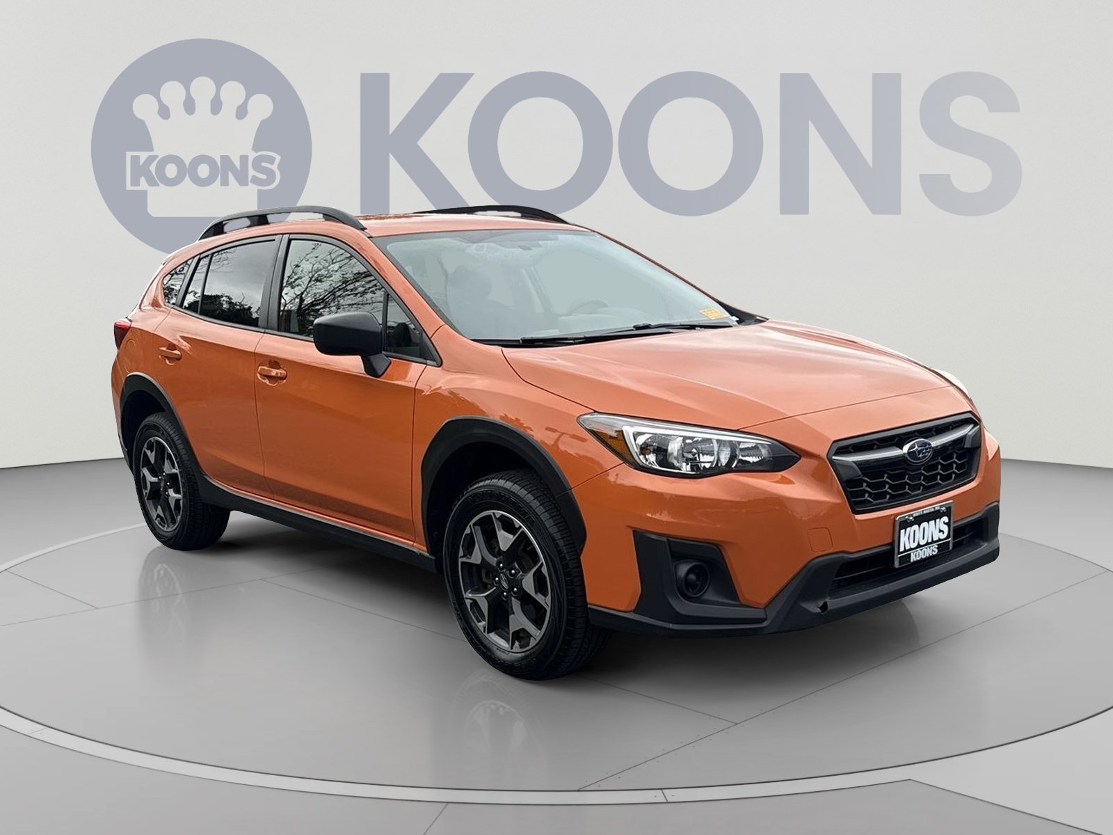 Used 2019 Subaru Crosstrek 2.0i w/ Eyesight System AWD/4WD image 2