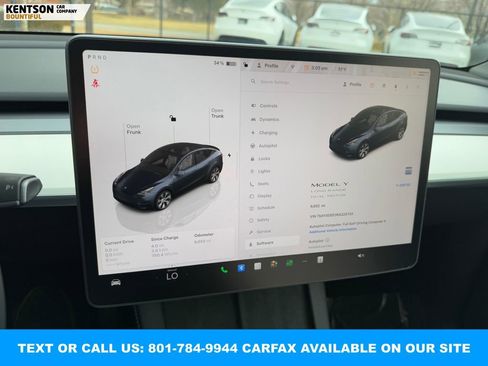 Used 2024 Tesla Model Y Long Range image 24