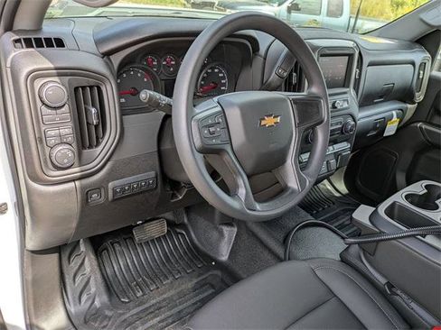 New 2025 Chevrolet Silverado 3500 W/T w/ WT Convenience Package image 10