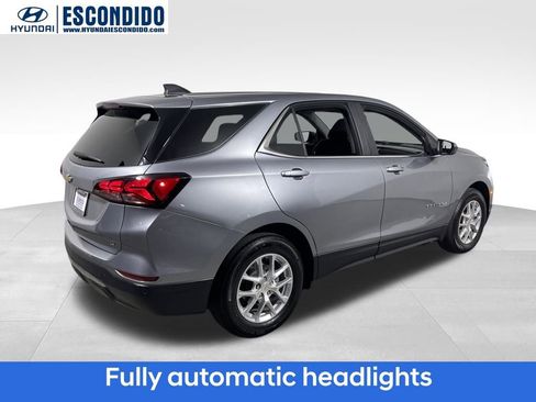 Used 2024 Chevrolet Equinox LT image 6