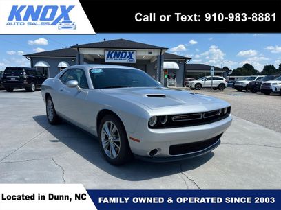 Used 2021 Dodge Challenger SXT