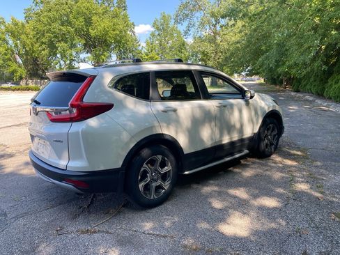 Used 2017 Honda CR-V EX-L image 5