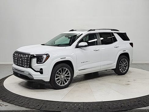 New 2026 GMC Terrain Denali AWD/4WD image 3