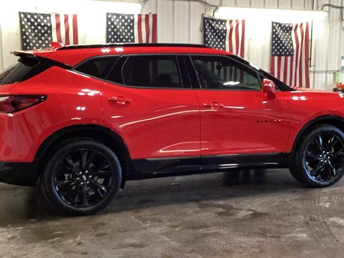 Used 2020 Chevrolet Blazer RS AWD/4WD image 19