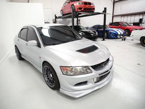 Used 2003 Mitsubishi Lancer Evolution AWD/4WD image 7