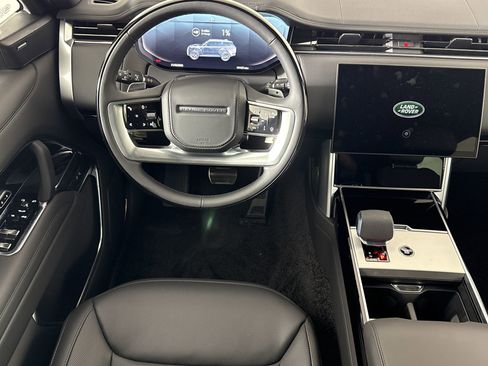 New 2026 Land Rover Range Rover SE AWD/4WD image 25