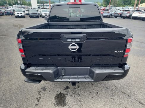 New 2026 Nissan Frontier SV w/ All-Weather Content Package AWD/4WD image 7