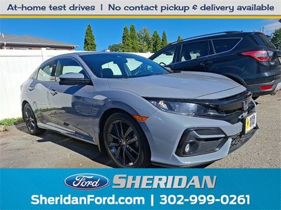 Used 2020 Honda Civic EX