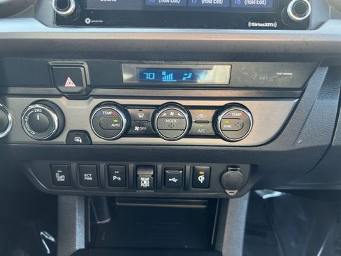Used 2023 Toyota Tacoma TRD Sport w/ Advanced Technology Package AWD/4WD image 37