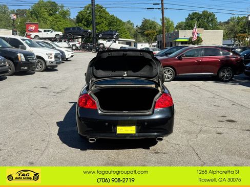 Used 2013 INFINITI G37 Journey w/ Premium Pkg RWD image 5