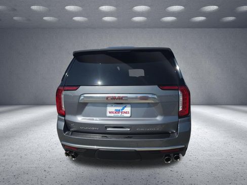 Used 2021 GMC Yukon Denali w/ Denali Ultimate Package RWD image 9
