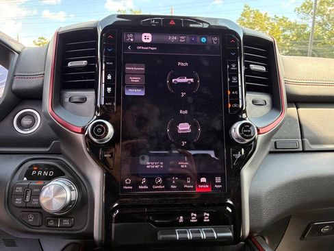 Used 2026 RAM 1500 Rebel w/ Rebel Level 1 Equipment Group AWD/4WD image 41