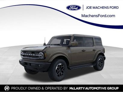 New 2026 Ford Bronco Outer Banks