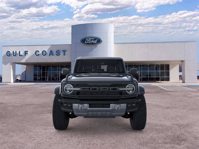 New 2026 Ford Bronco Raptor w/ Interior Carbon Fiber Pack AWD/4WD image 30