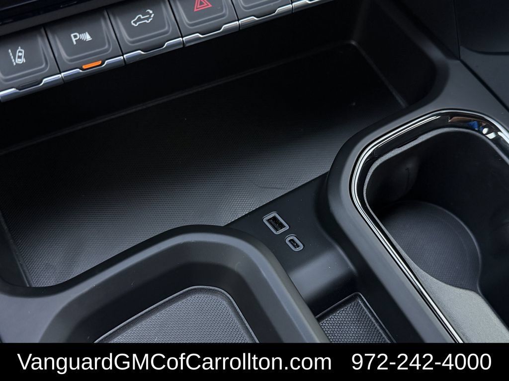 New 2026 GMC Sierra 2500 AT4X AWD/4WD image 17