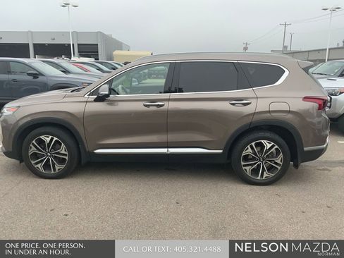 Used 2020 Hyundai Santa Fe SEL AWD/4WD image 9