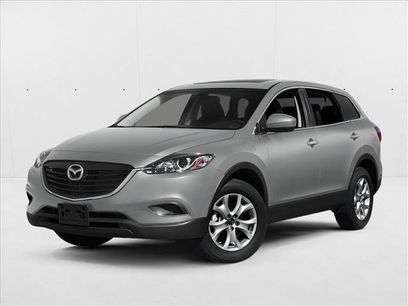 Used 2014 MAZDA CX-9 Touring w/ Touring Technology Package