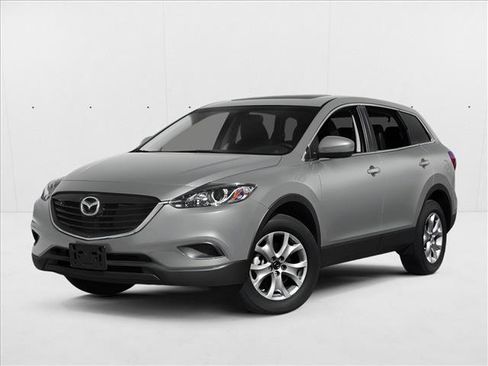 Used 2014 MAZDA CX-9 Touring w/ Touring Technology Package FWD image 1
