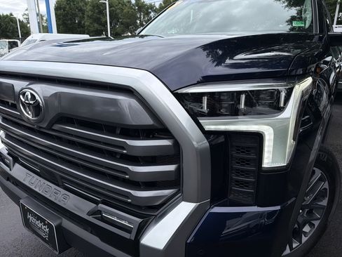 Used 2024 Toyota Tundra Limited AWD/4WD image 6